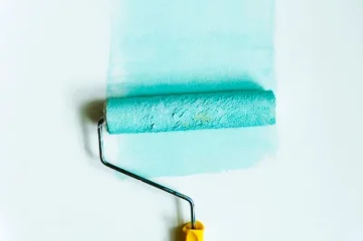 Peinture intérieure à Cocquerel — murs, plafonds et boiseries
